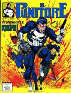 IL PUNITORE 9