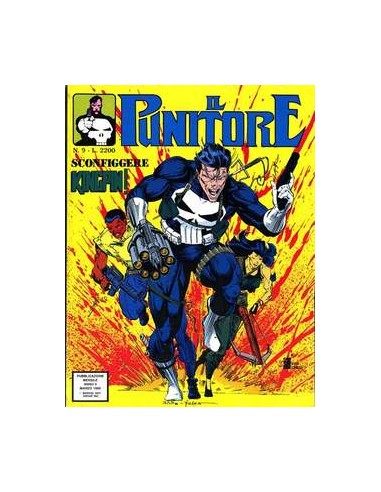 IL PUNITORE 9