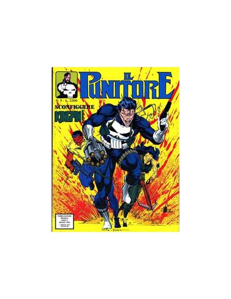 IL PUNITORE 9