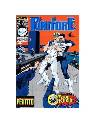 IL PUNITORE 15