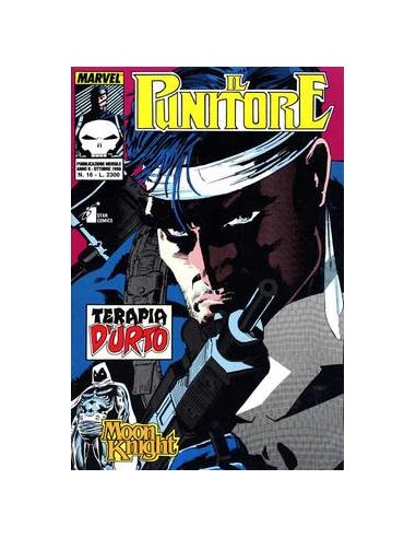 IL PUNITORE 16