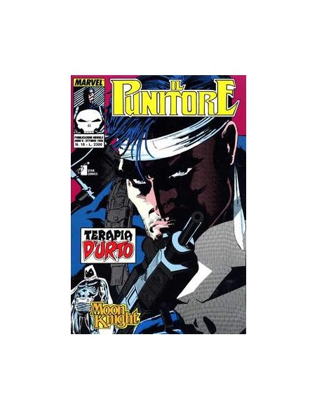IL PUNITORE 16