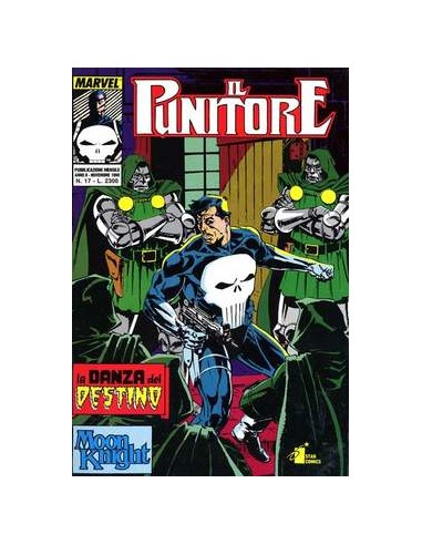 IL PUNITORE 17