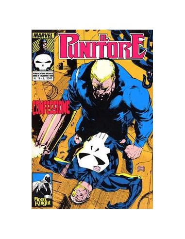 IL PUNITORE 18
