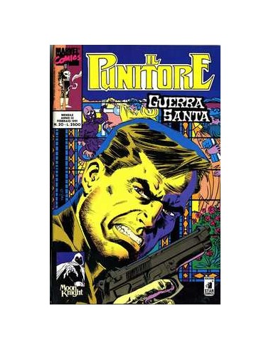 IL PUNITORE 20