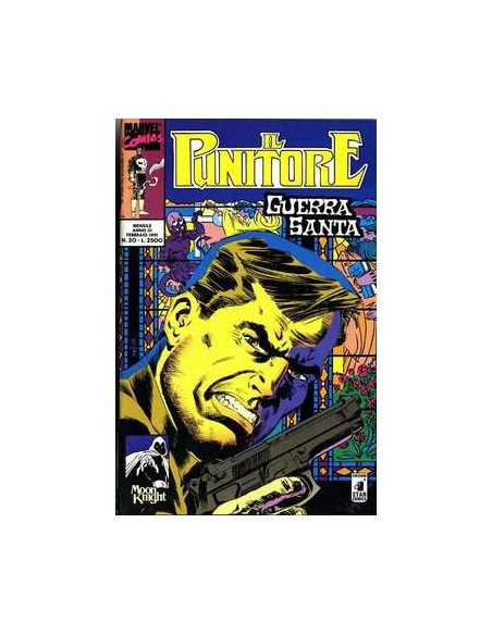 IL PUNITORE 20