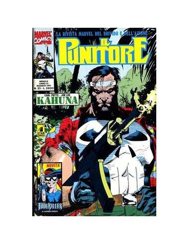 IL PUNITORE 23