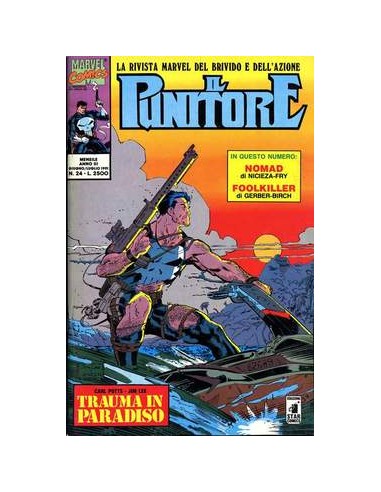 IL PUNITORE 24