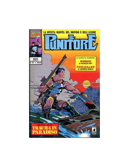IL PUNITORE 24