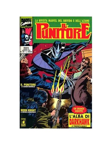 IL PUNITORE 25