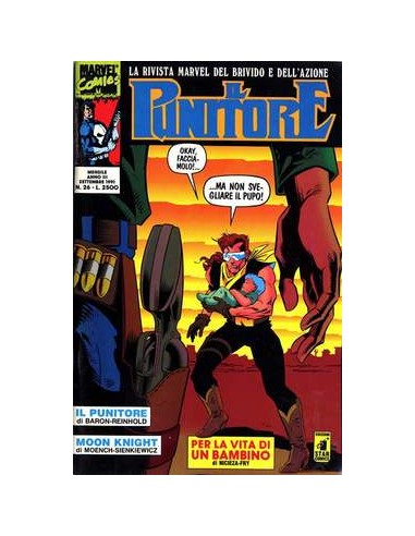 IL PUNITORE 26