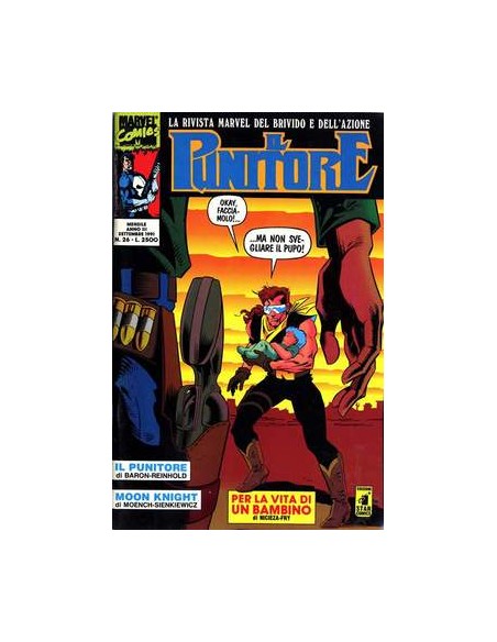 IL PUNITORE 26