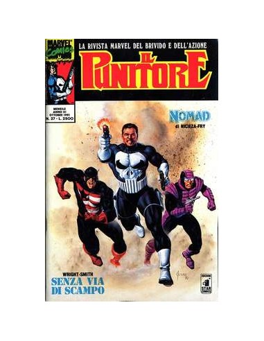 IL PUNITORE 27