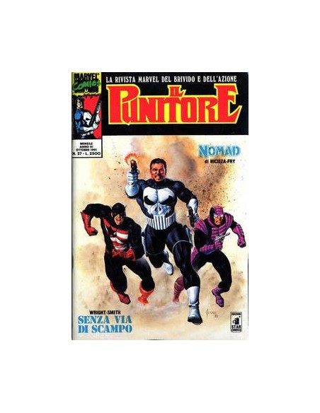 IL PUNITORE 27
