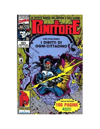 IL PUNITORE 28