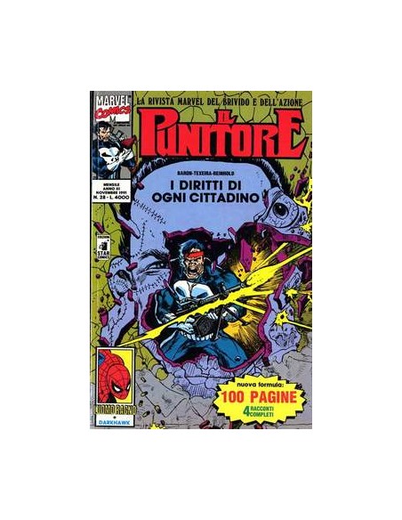 IL PUNITORE 28