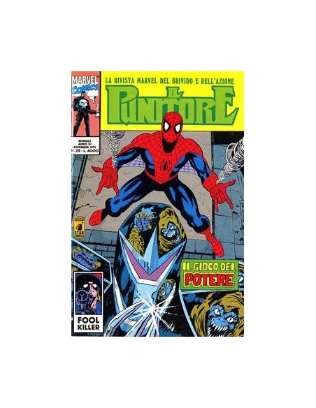IL PUNITORE 29