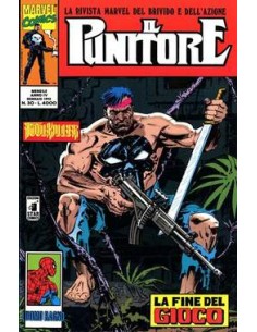 IL PUNITORE 30