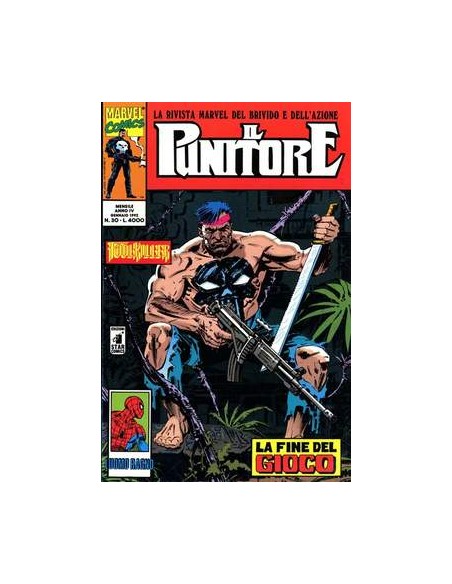 IL PUNITORE 30