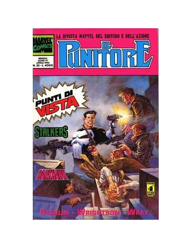 IL PUNITORE 33