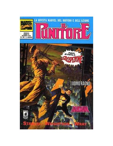 IL PUNITORE 34