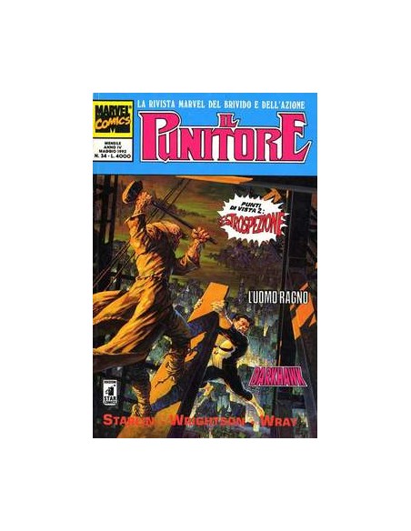 IL PUNITORE 34