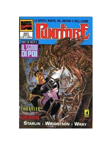 IL PUNITORE 36