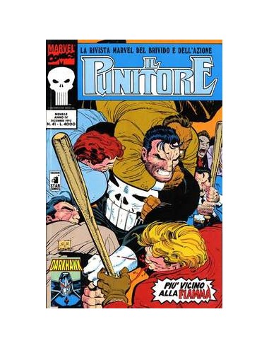 IL PUNITORE 41