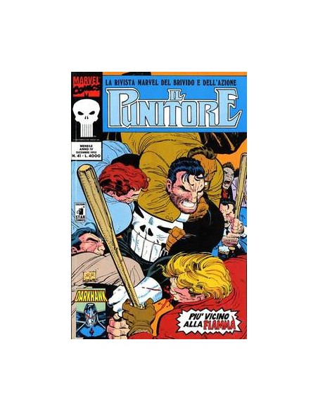 IL PUNITORE 41
