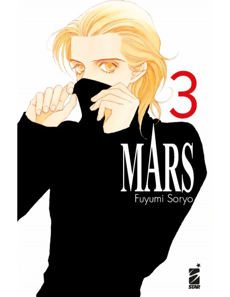 MARS NEW EDITION 3 (di 8) - GHOST 192