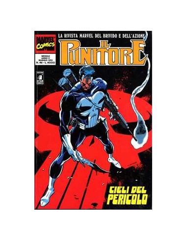 IL PUNITORE 46