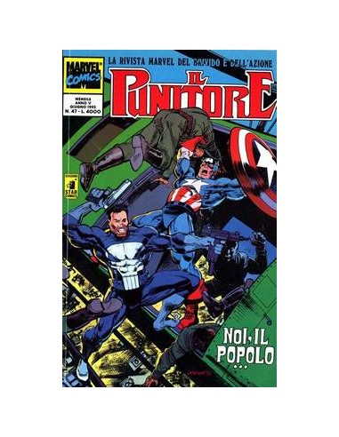 IL PUNITORE 47