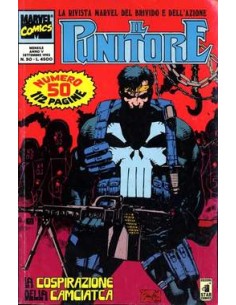 IL PUNITORE 50