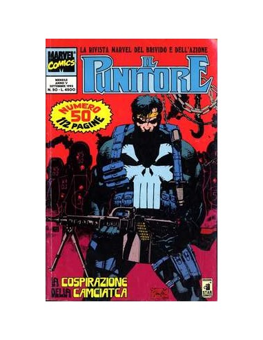 IL PUNITORE 50
