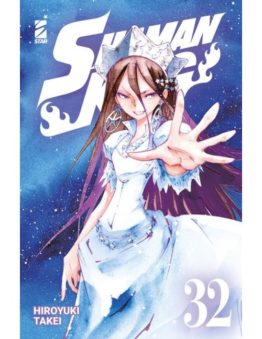 SHAMAN KING FINAL EDITION 32 (di 35)