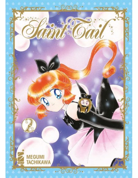 SAINT TAIL NEW EDITION 2 (di 4) - STARLIGHT 343