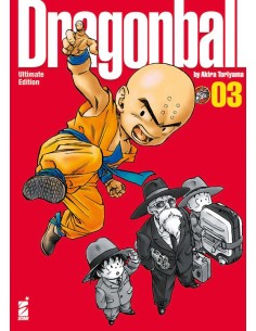 DRAGON BALL ULTIMATE EDITION 3 (di 34)