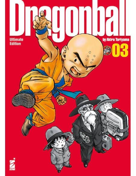 DRAGON BALL ULTIMATE EDITION 3 (di 34)