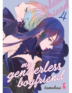 MY GENDERLESS BOYFRIEND 4 (di 5) - QUEER 38