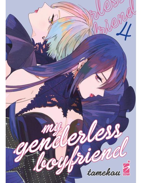 MY GENDERLESS BOYFRIEND 4 (di 5) - QUEER 38