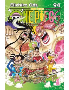 ONE PIECE NEW EDITION 94 - GREATEST 262