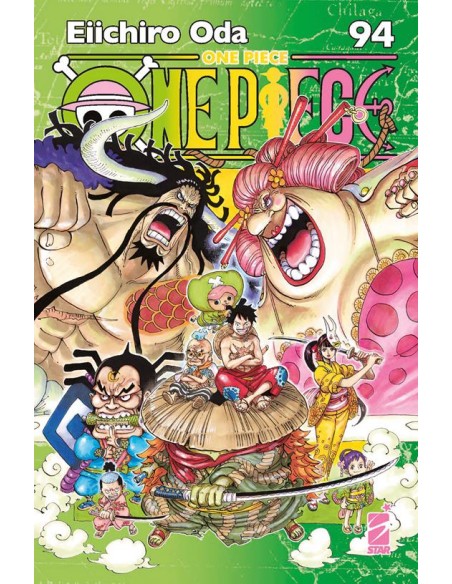ONE PIECE NEW EDITION 94 - GREATEST 262
