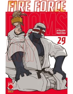 FIRE FORCE 29 (di 34) - MANGA SUN 140