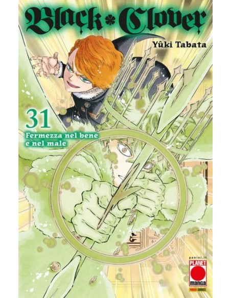 BLACK CLOVER 31 - PURPLE 44