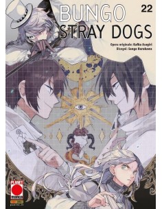 BUNGO STRAY DOGS 22 - MANGA RUN 22