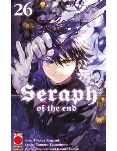 SERAPH OF THE END 26 - ARASHI 44