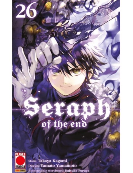 SERAPH OF THE END 26 - ARASHI 44
