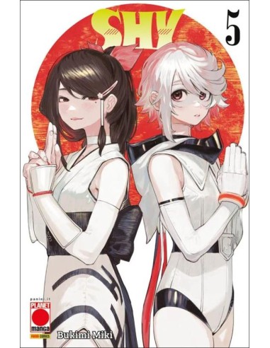 SHY 5 - MANGA FIGHT 55