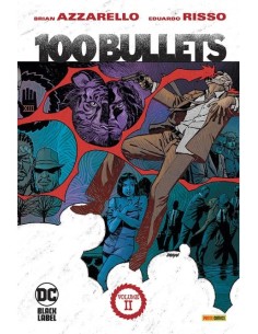 100 BULLETS VOL. 2 - DC BLACK LABEL DELUXE