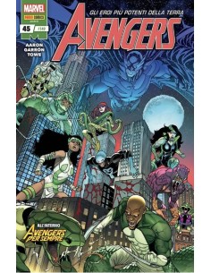 AVENGERS 149 - AVENGERS 45